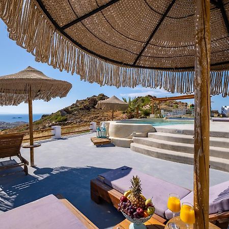 3 Paros All Season Villas Zewnętrze zdjęcie