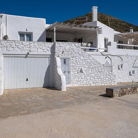 3 Paros All Season Villas Zewnętrze zdjęcie