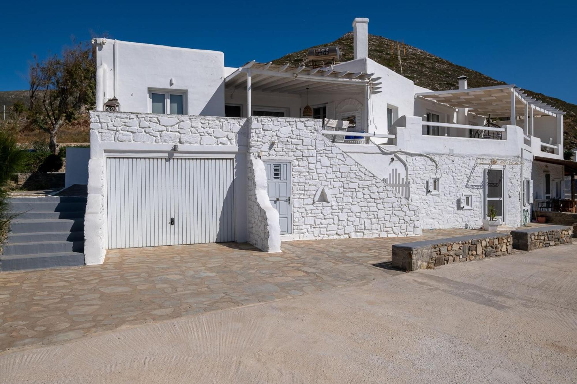 3 Paros All Season Villas Zewnętrze zdjęcie