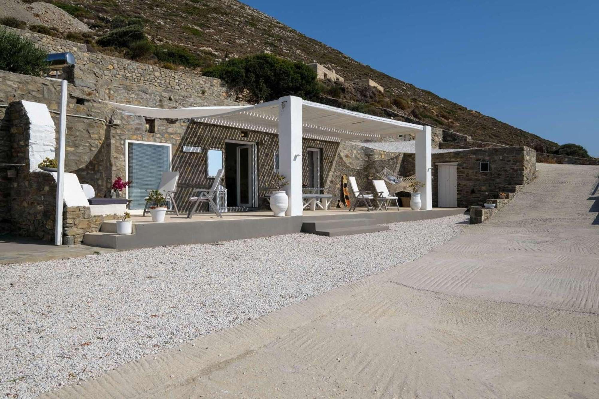 3 Paros All Season Villas Zewnętrze zdjęcie