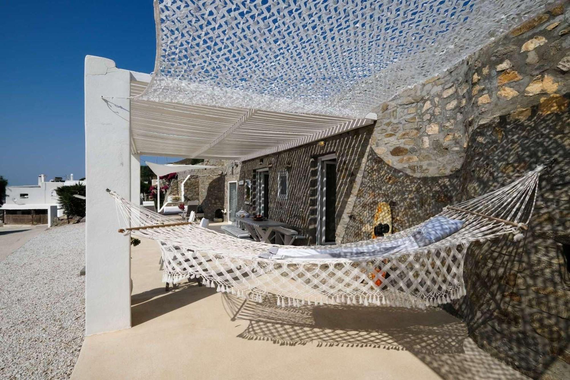 3 Paros All Season Villas Zewnętrze zdjęcie