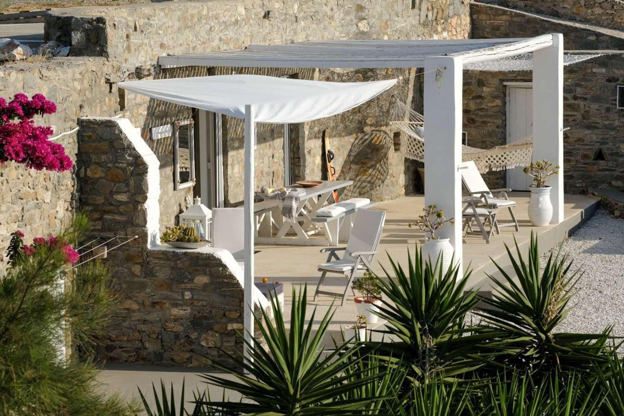 3 Paros All Season Villas Zewnętrze zdjęcie