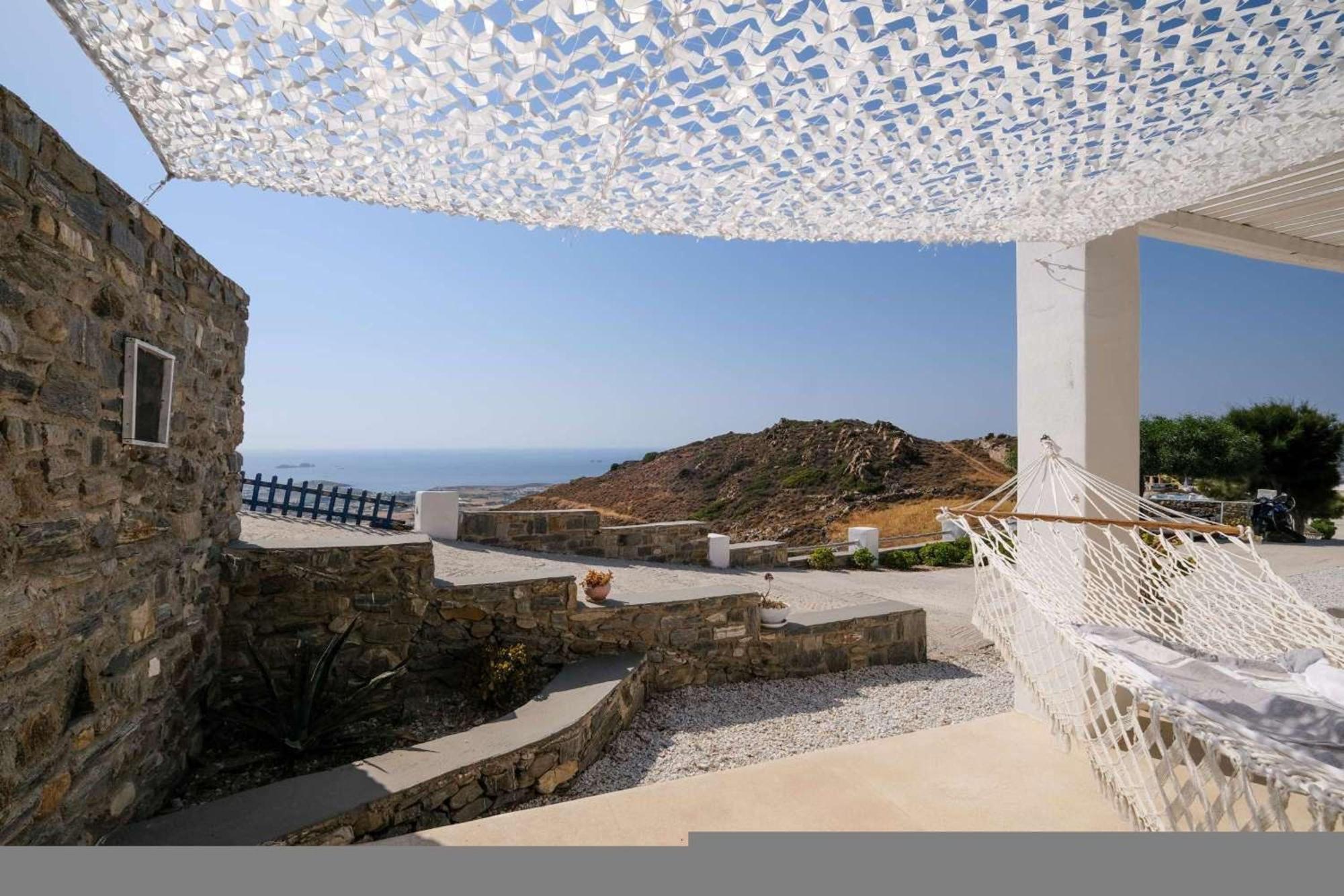 3 Paros All Season Villas Zewnętrze zdjęcie