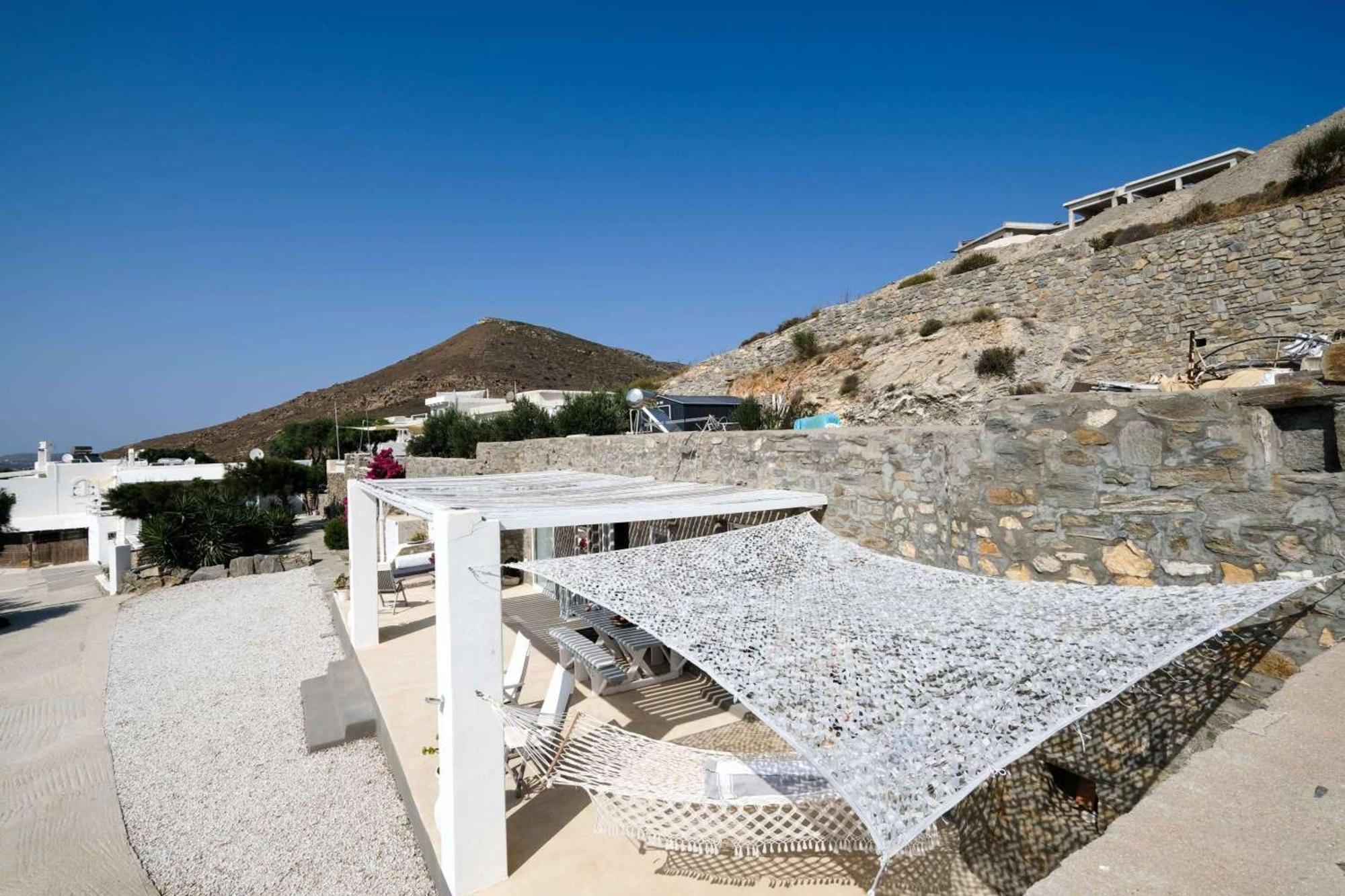 3 Paros All Season Villas Zewnętrze zdjęcie