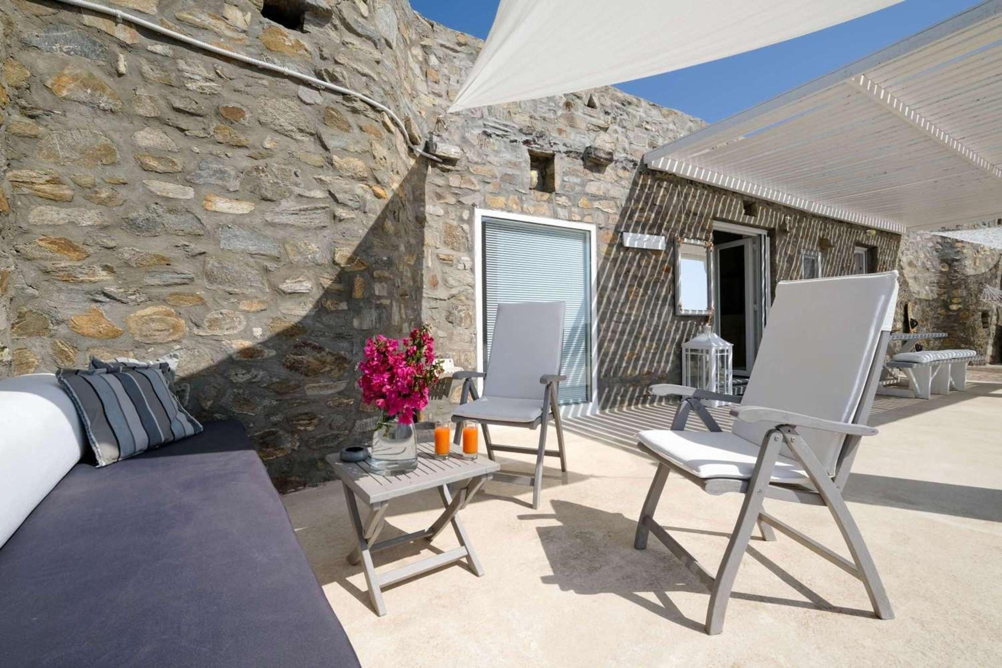 3 Paros All Season Villas Zewnętrze zdjęcie
