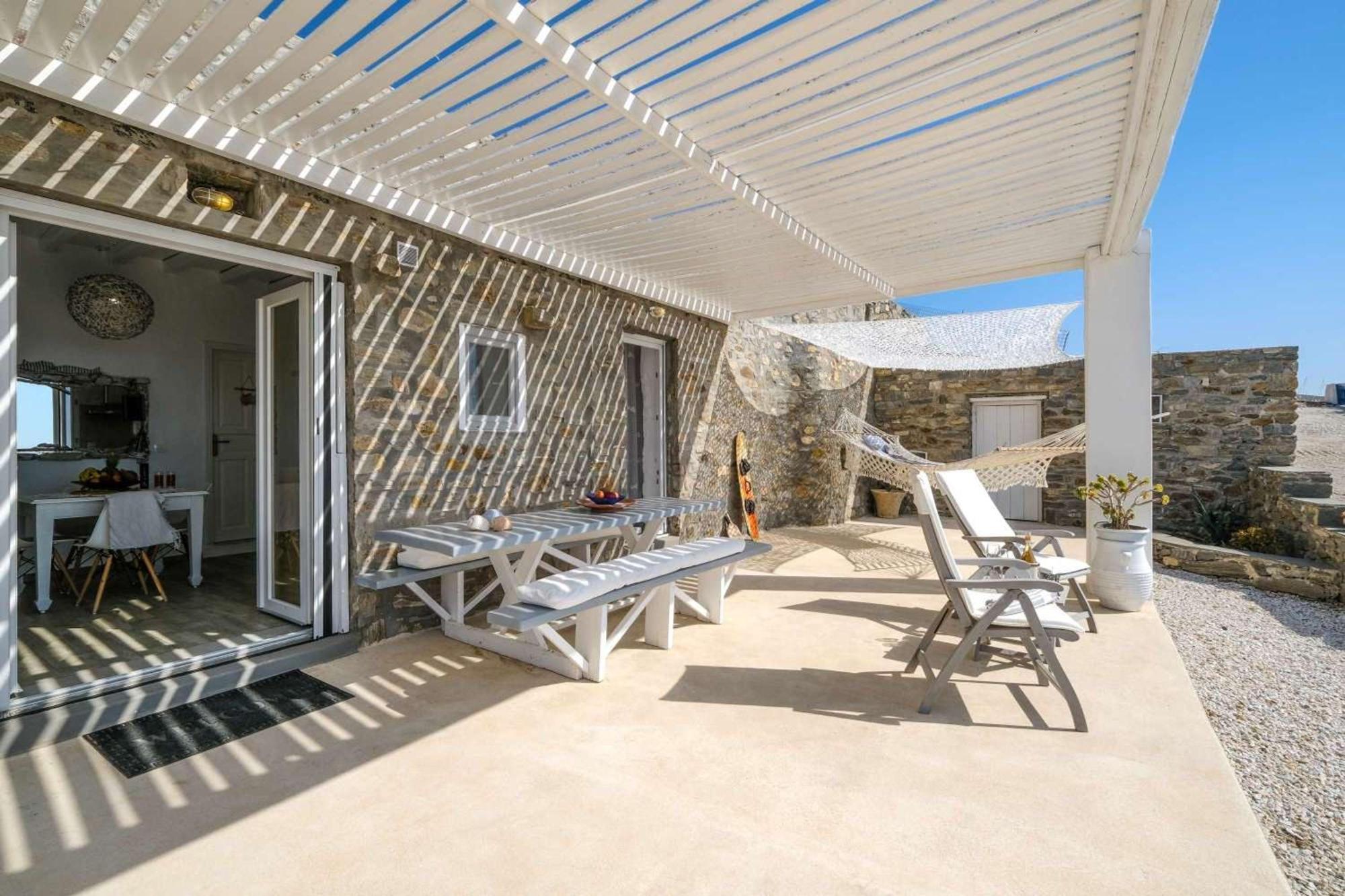 3 Paros All Season Villas Zewnętrze zdjęcie