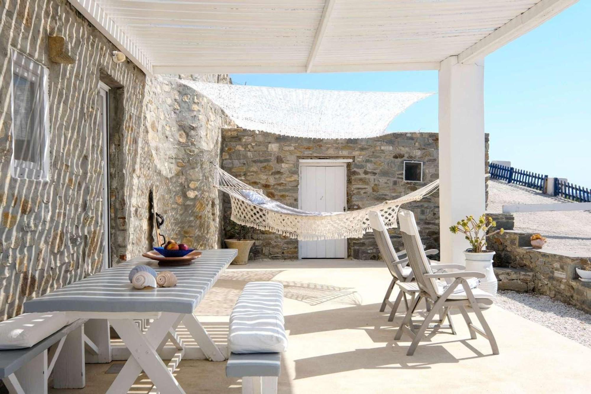 3 Paros All Season Villas Zewnętrze zdjęcie