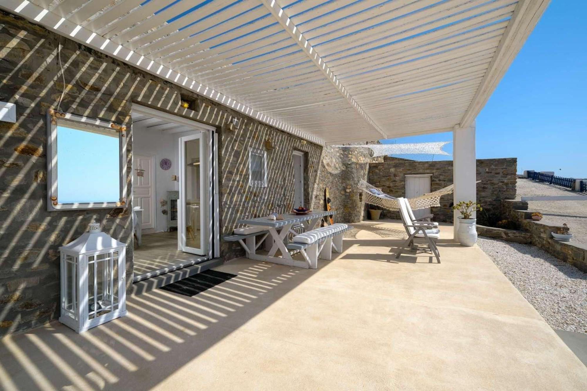 3 Paros All Season Villas Zewnętrze zdjęcie