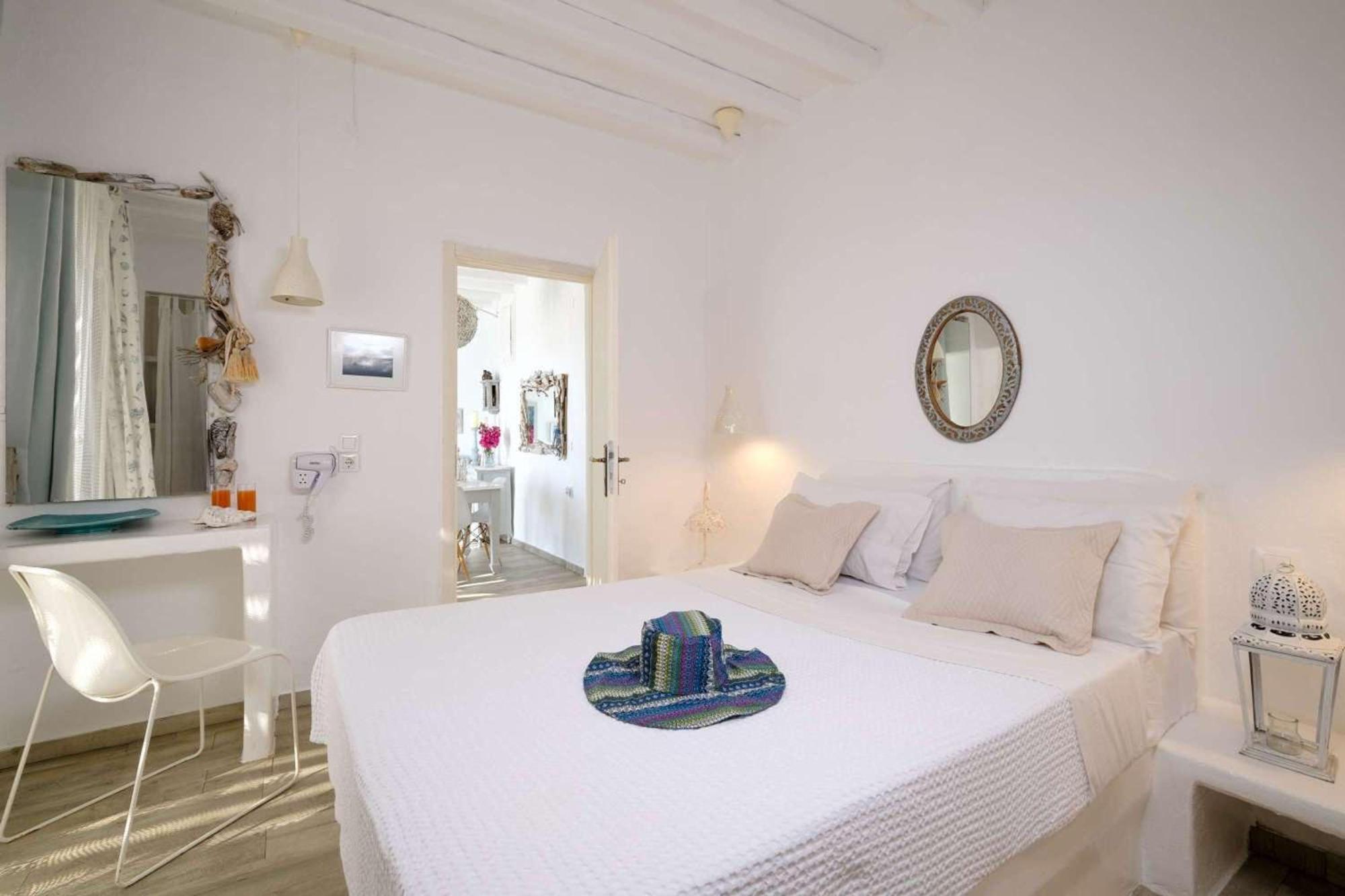 3 Paros All Season Villas Zewnętrze zdjęcie