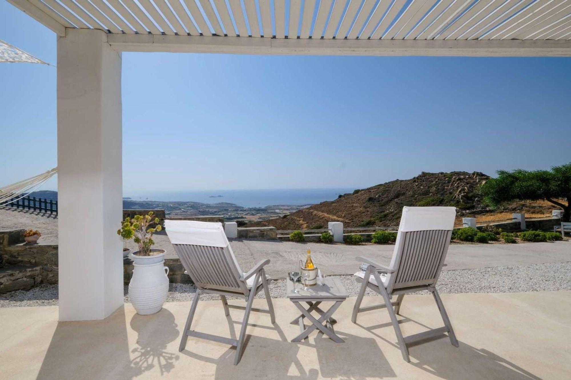 3 Paros All Season Villas Zewnętrze zdjęcie