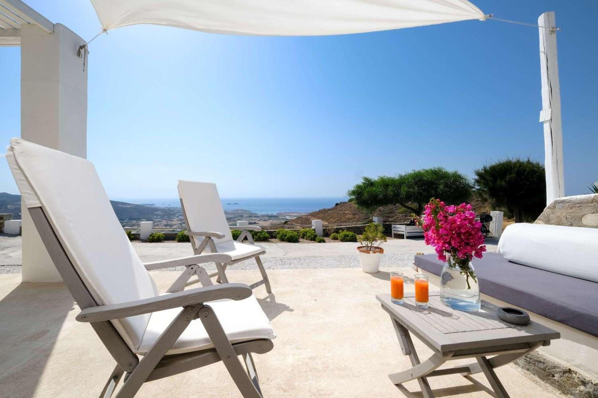 3 Paros All Season Villas Zewnętrze zdjęcie