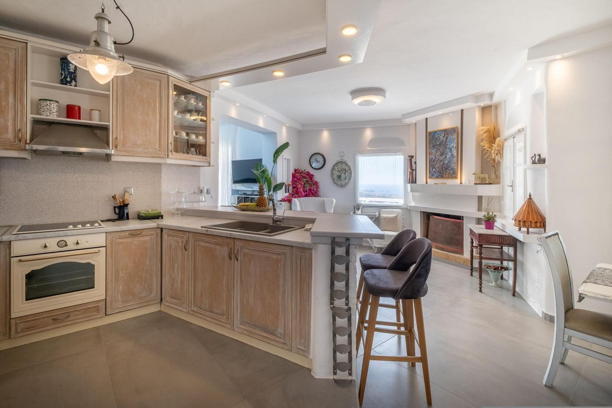 3 Paros All Season Villas Zewnętrze zdjęcie