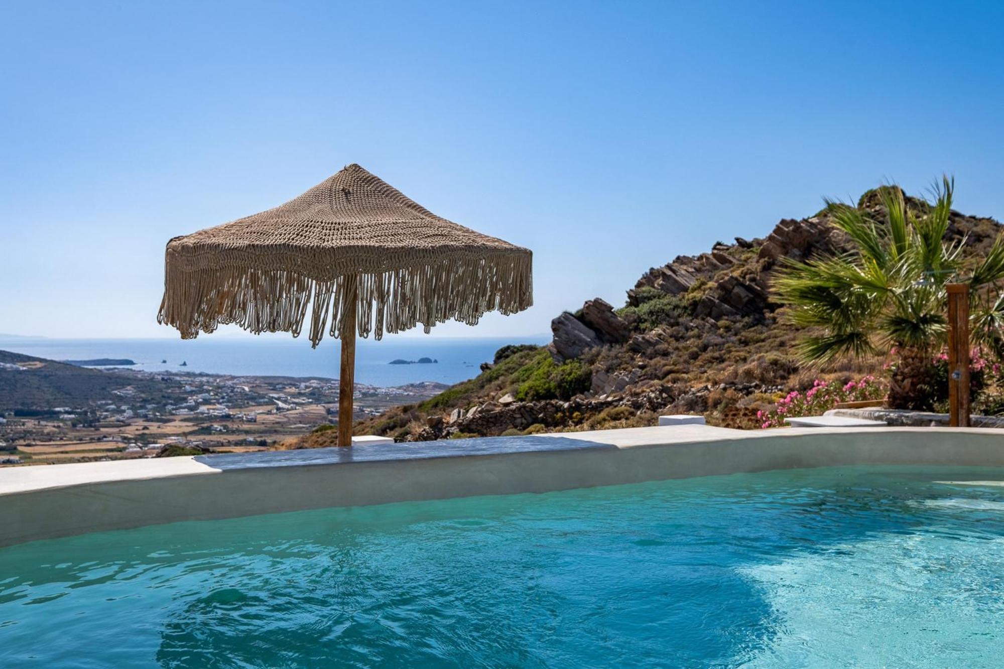 3 Paros All Season Villas Zewnętrze zdjęcie