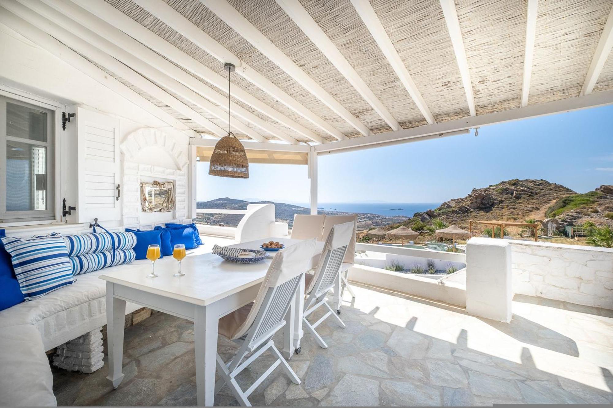 3 Paros All Season Villas Zewnętrze zdjęcie