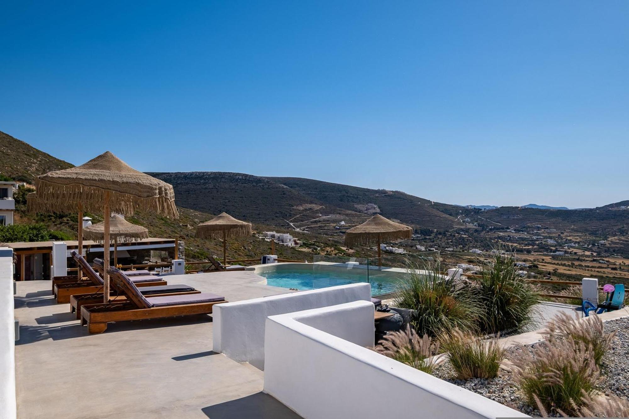 3 Paros All Season Villas Zewnętrze zdjęcie
