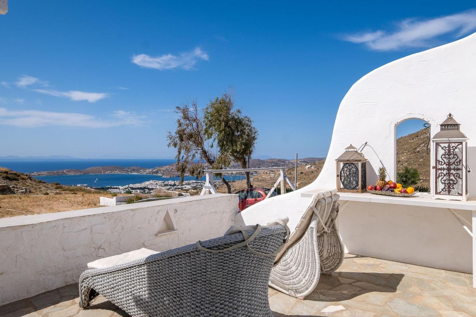 3 Paros All Season Villas Zewnętrze zdjęcie