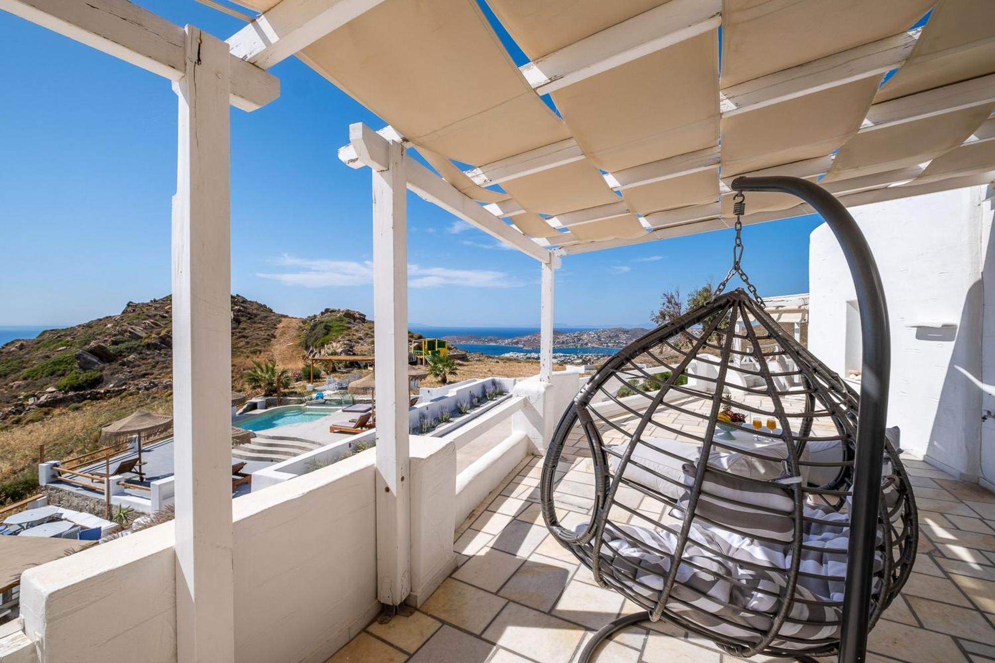 3 Paros All Season Villas Zewnętrze zdjęcie