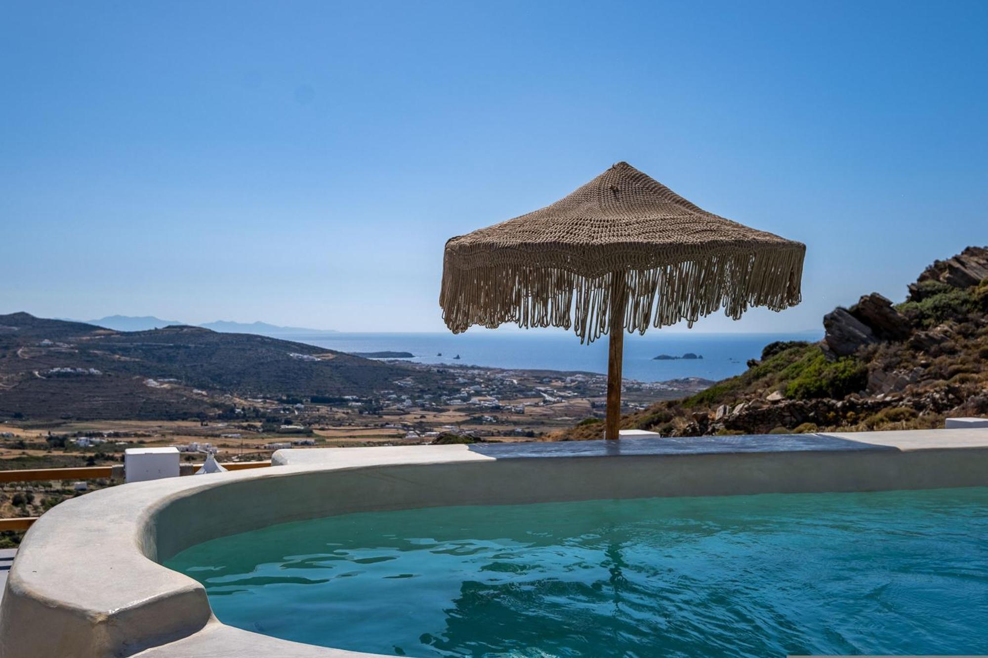 3 Paros All Season Villas Zewnętrze zdjęcie