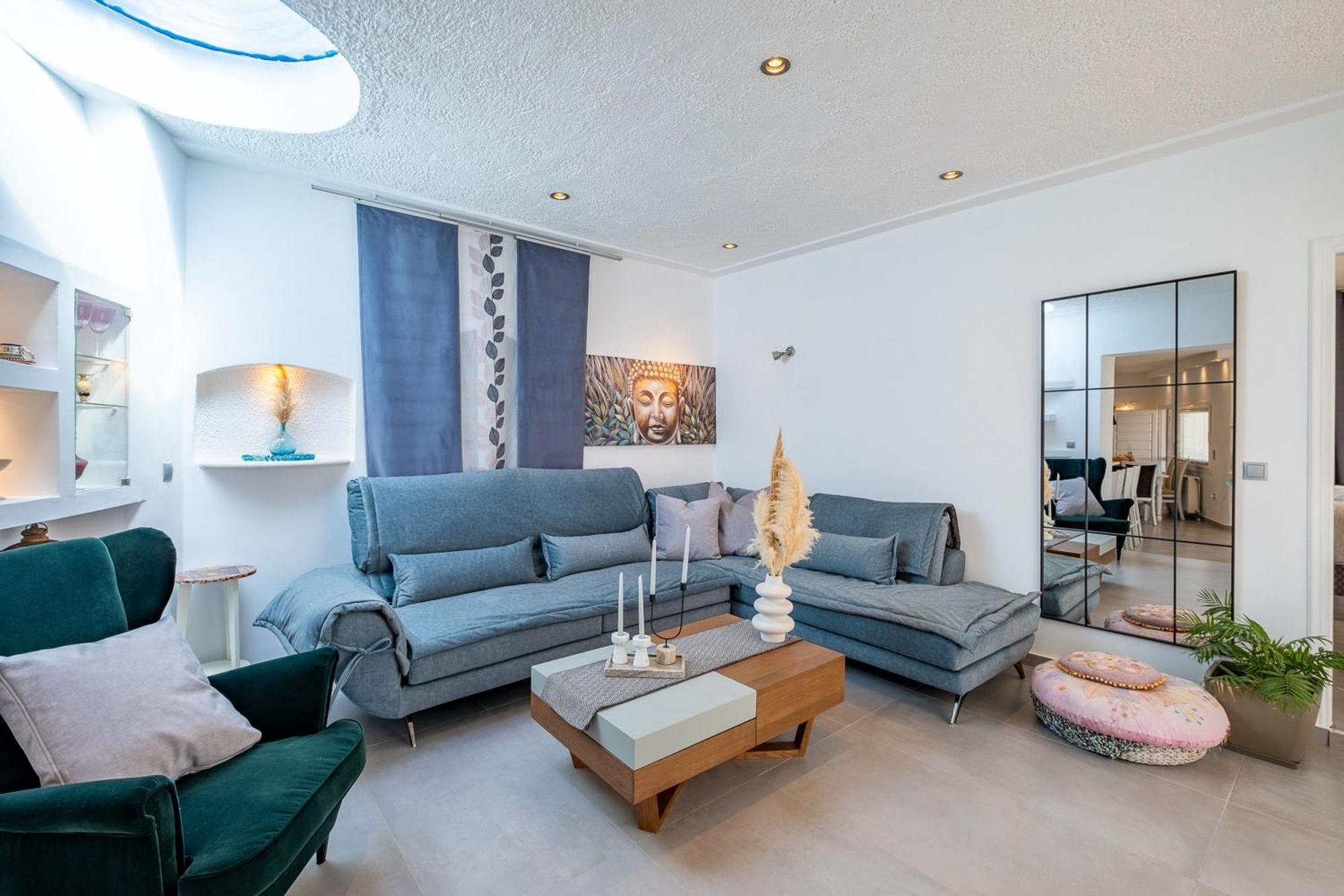 3 Paros All Season Villas Zewnętrze zdjęcie