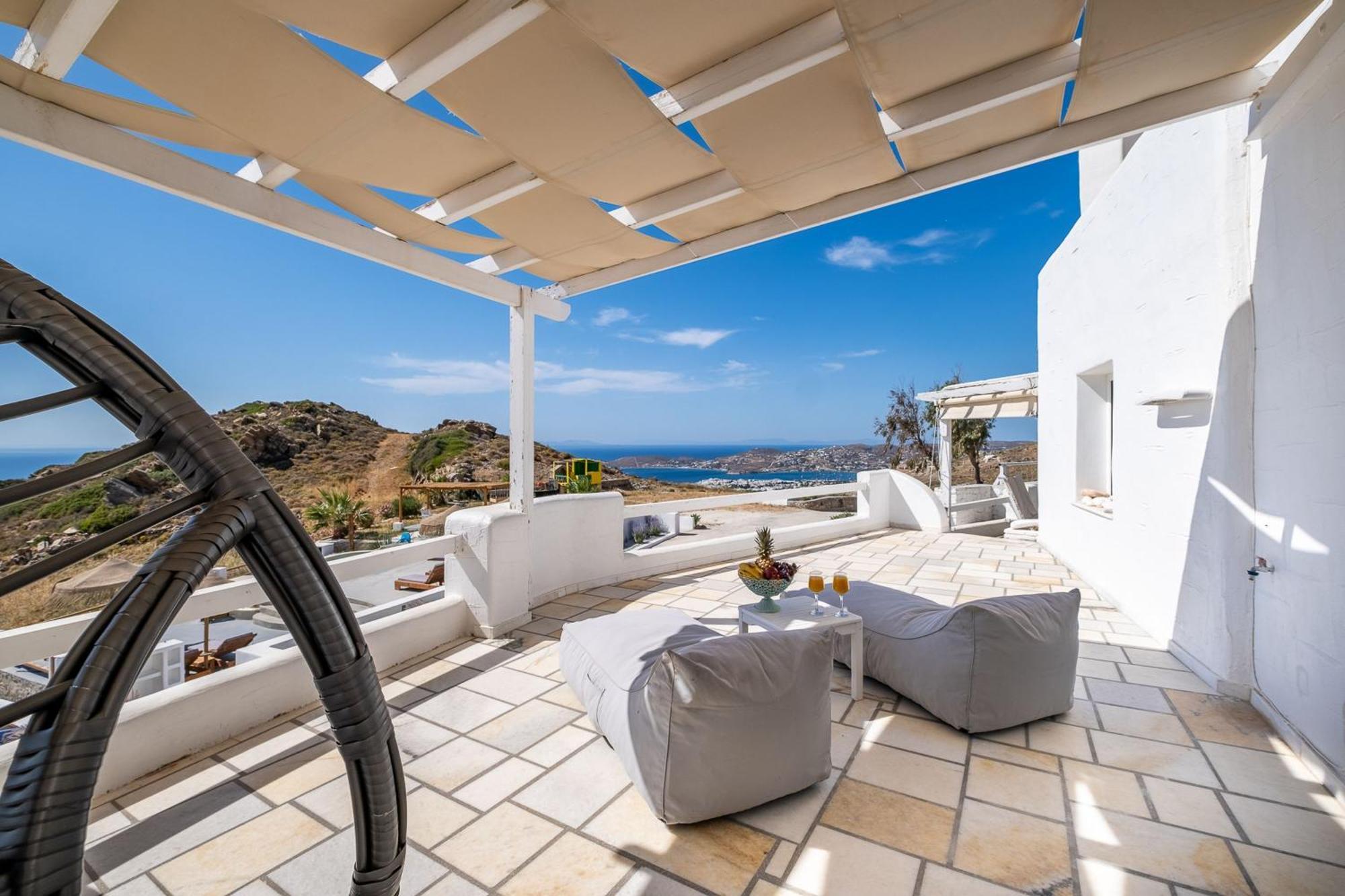 3 Paros All Season Villas Zewnętrze zdjęcie