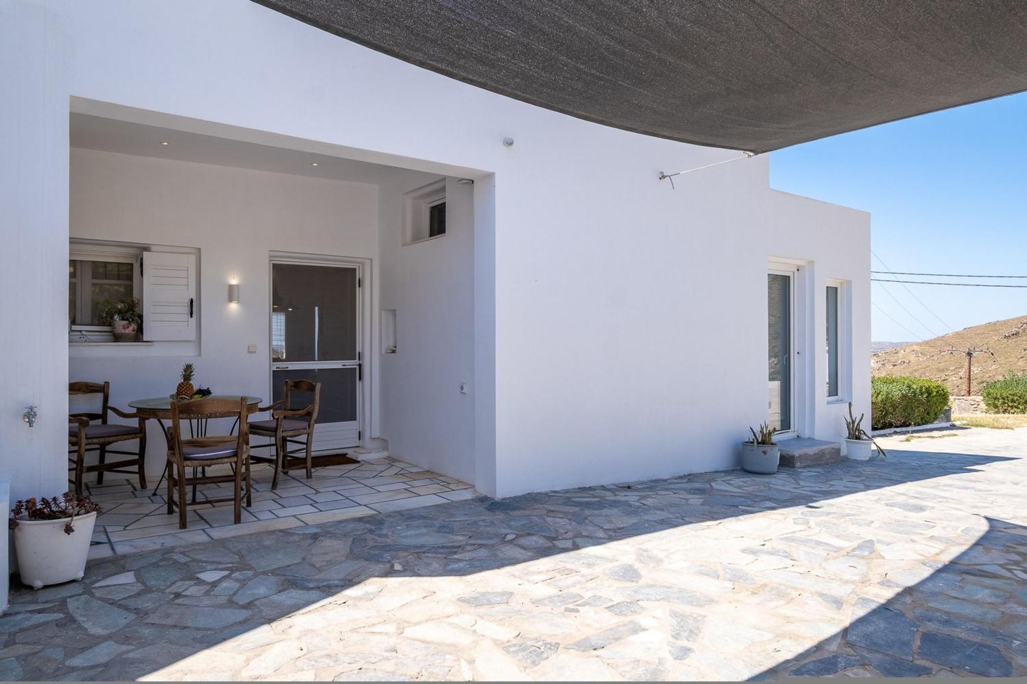 3 Paros All Season Villas Zewnętrze zdjęcie