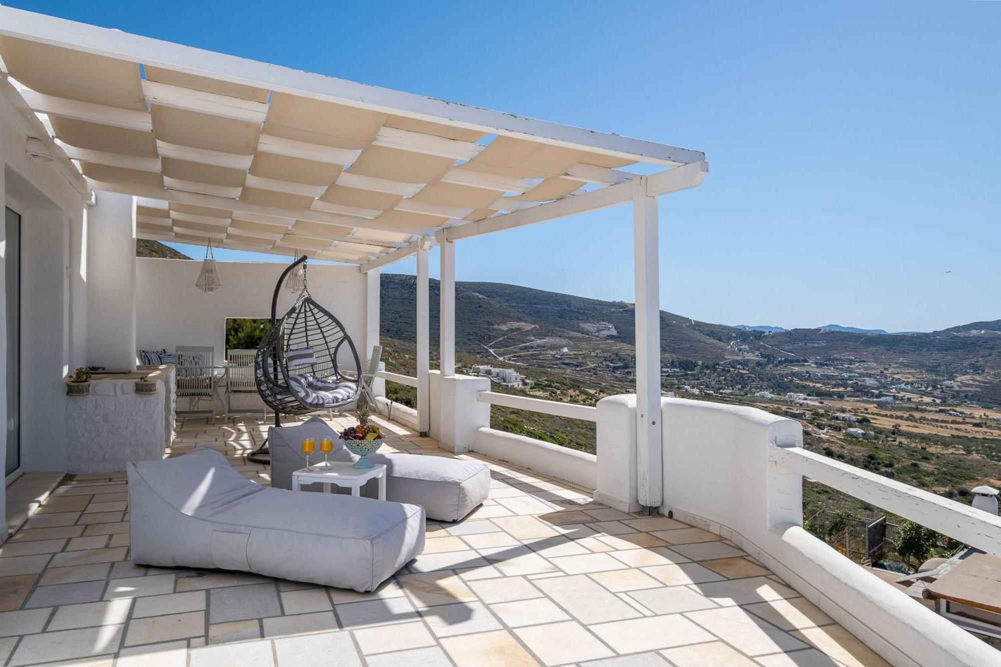 3 Paros All Season Villas Zewnętrze zdjęcie