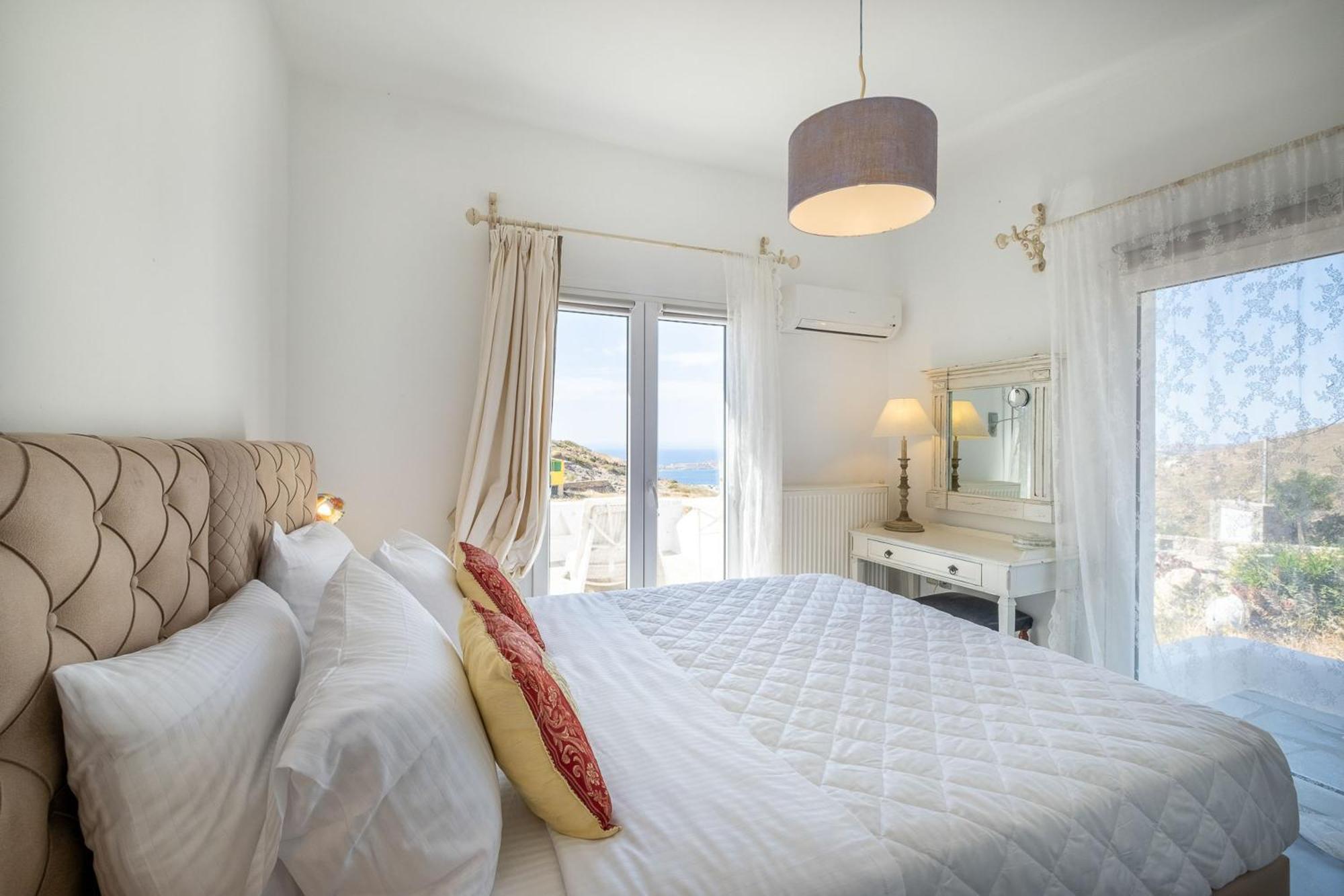 3 Paros All Season Villas Zewnętrze zdjęcie