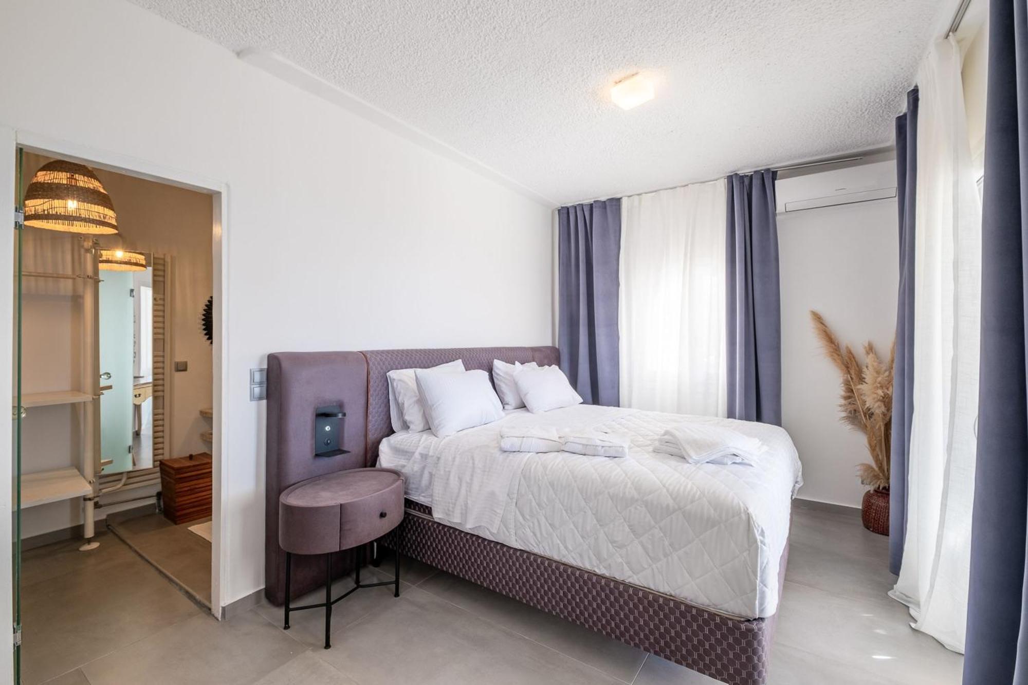 3 Paros All Season Villas Zewnętrze zdjęcie
