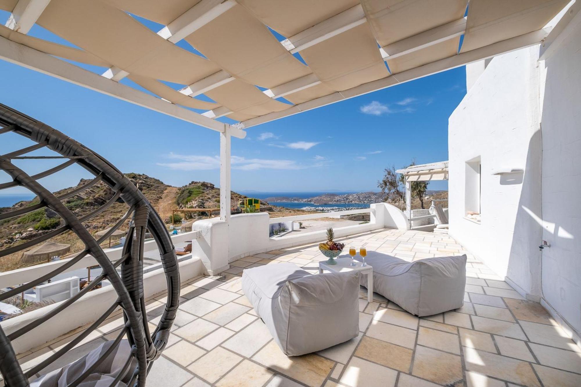 3 Paros All Season Villas Zewnętrze zdjęcie