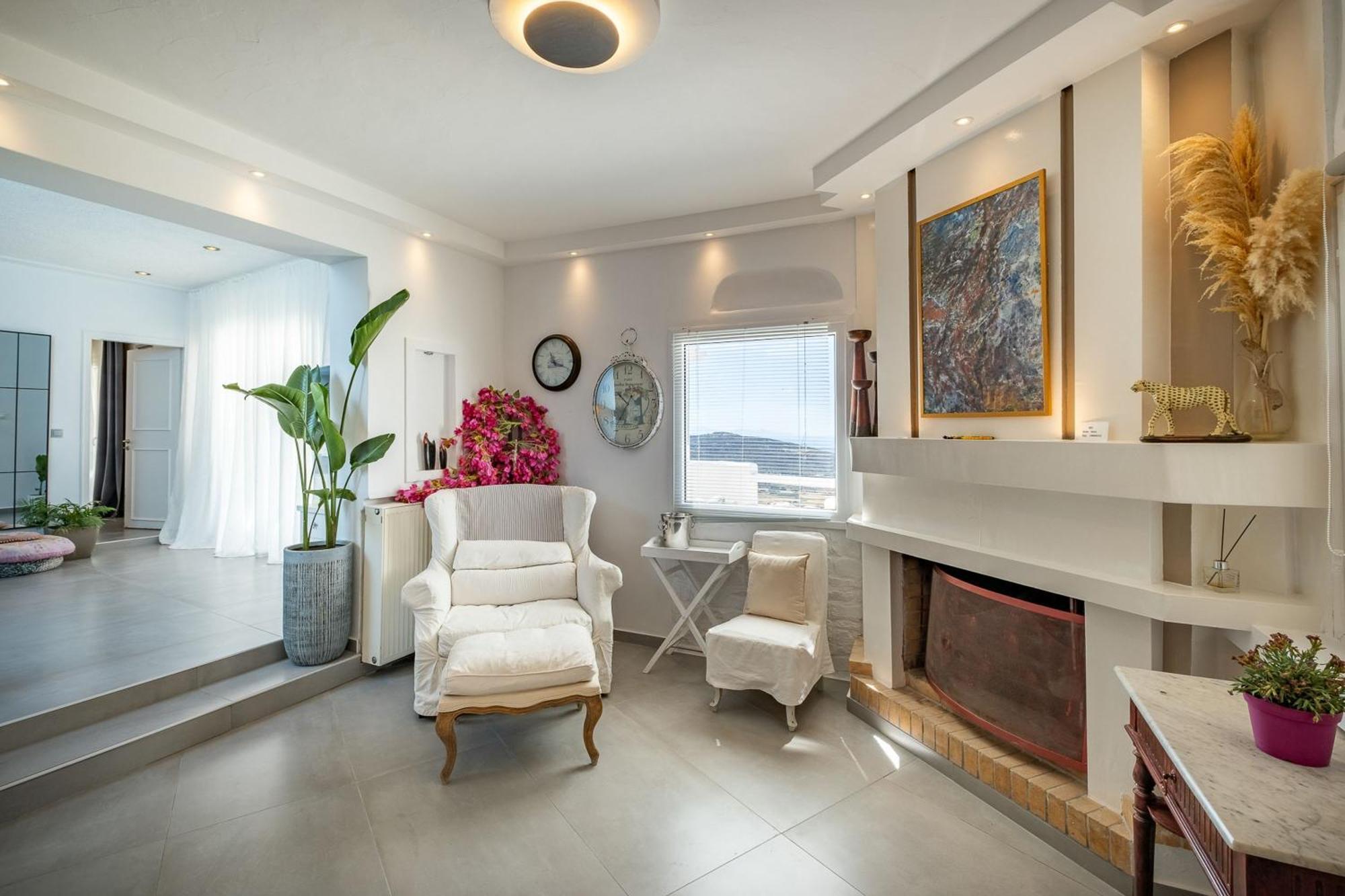 3 Paros All Season Villas Zewnętrze zdjęcie