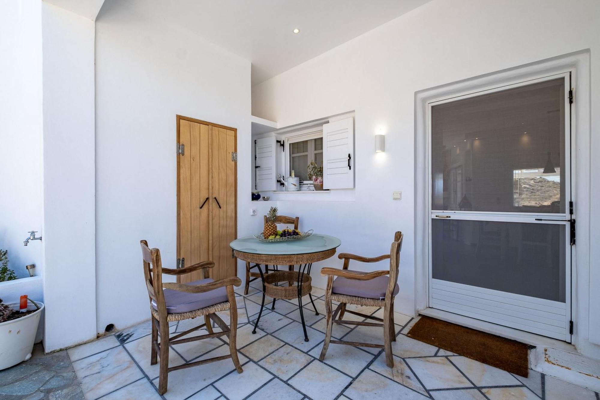 3 Paros All Season Villas Zewnętrze zdjęcie