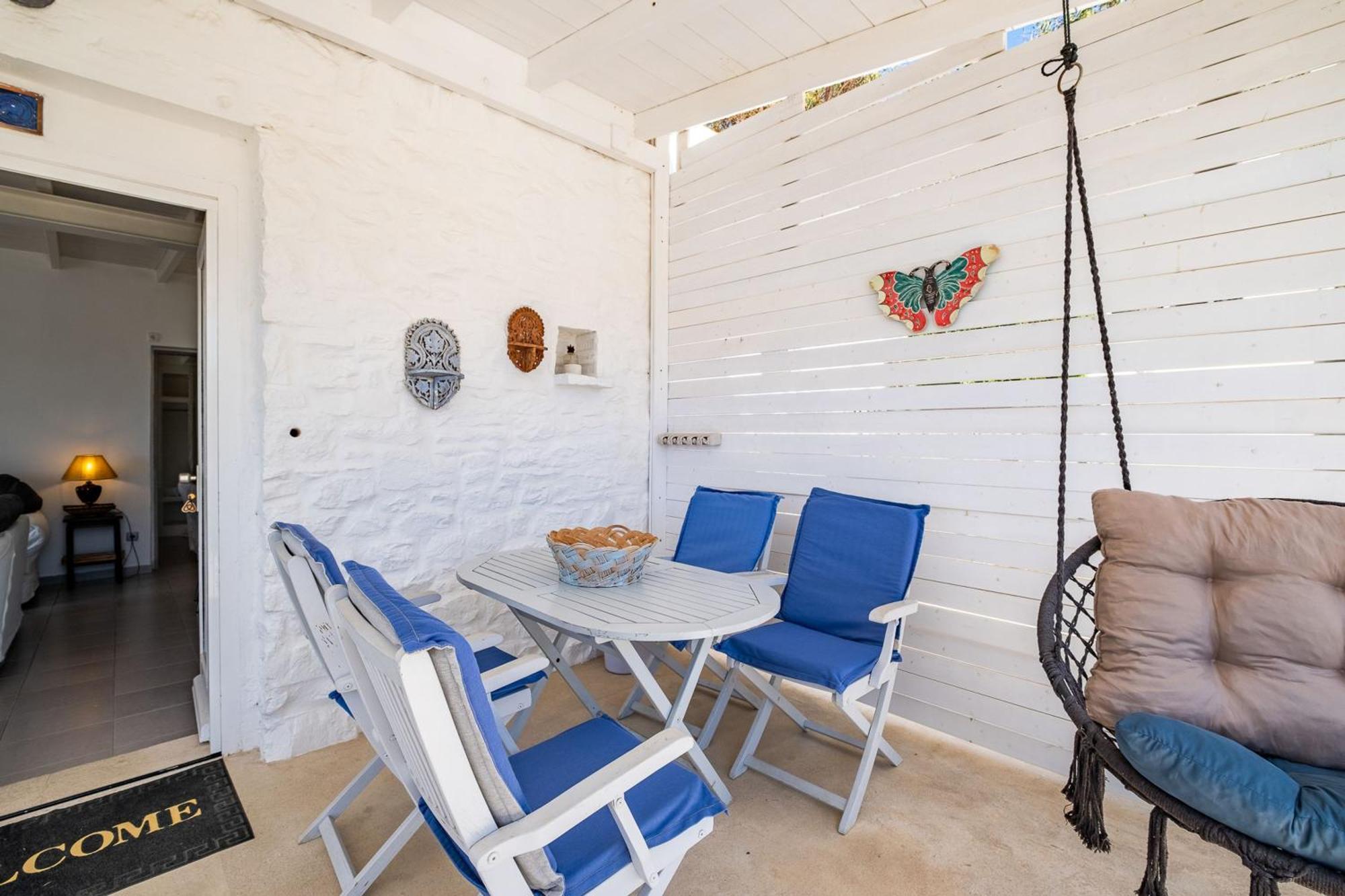 3 Paros All Season Villas Zewnętrze zdjęcie