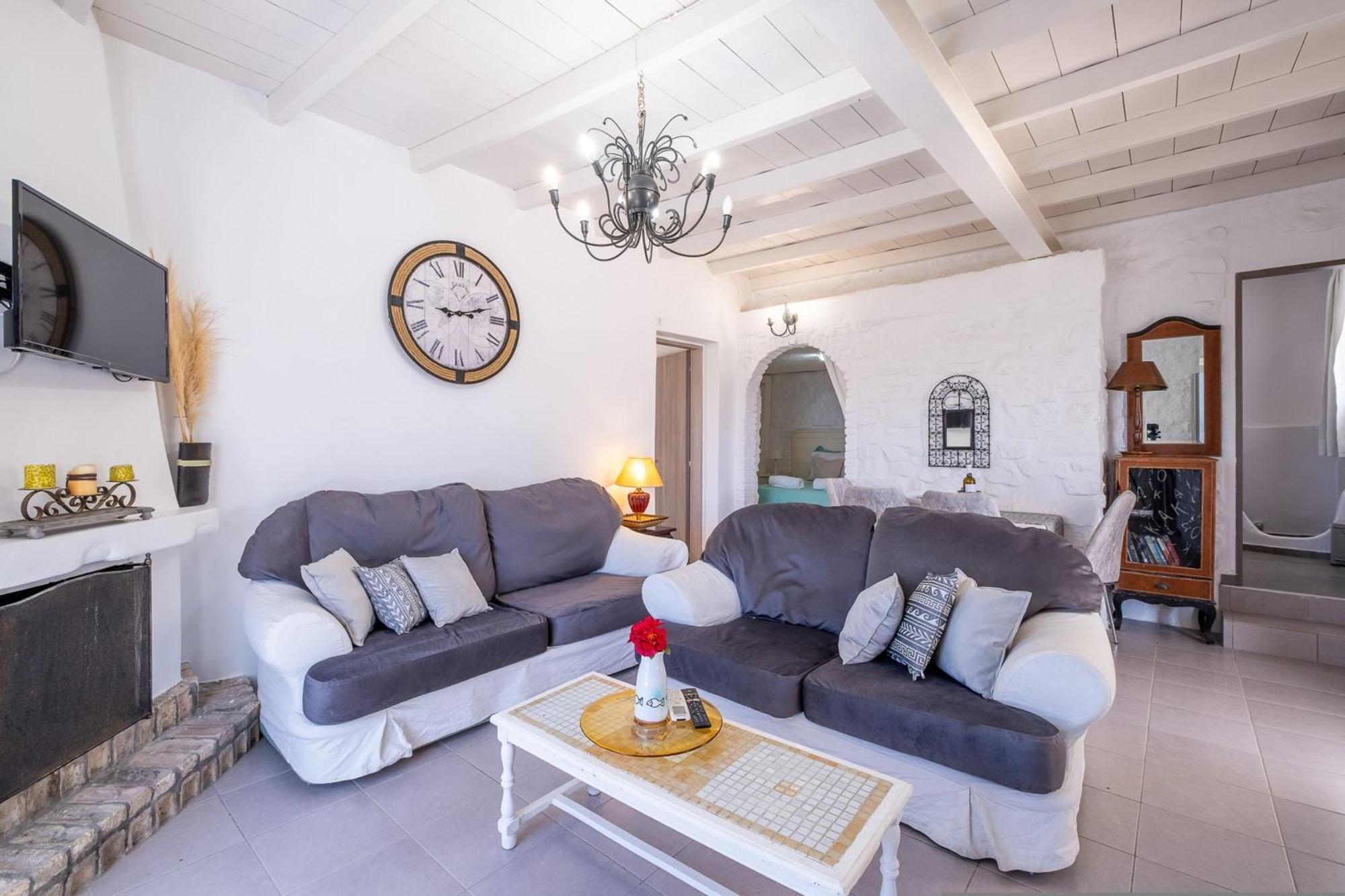 3 Paros All Season Villas Zewnętrze zdjęcie