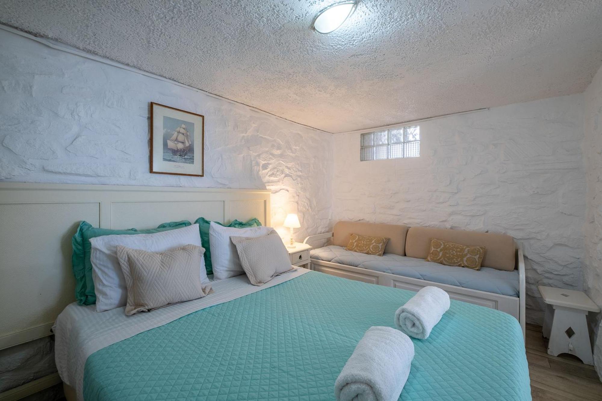 3 Paros All Season Villas Zewnętrze zdjęcie