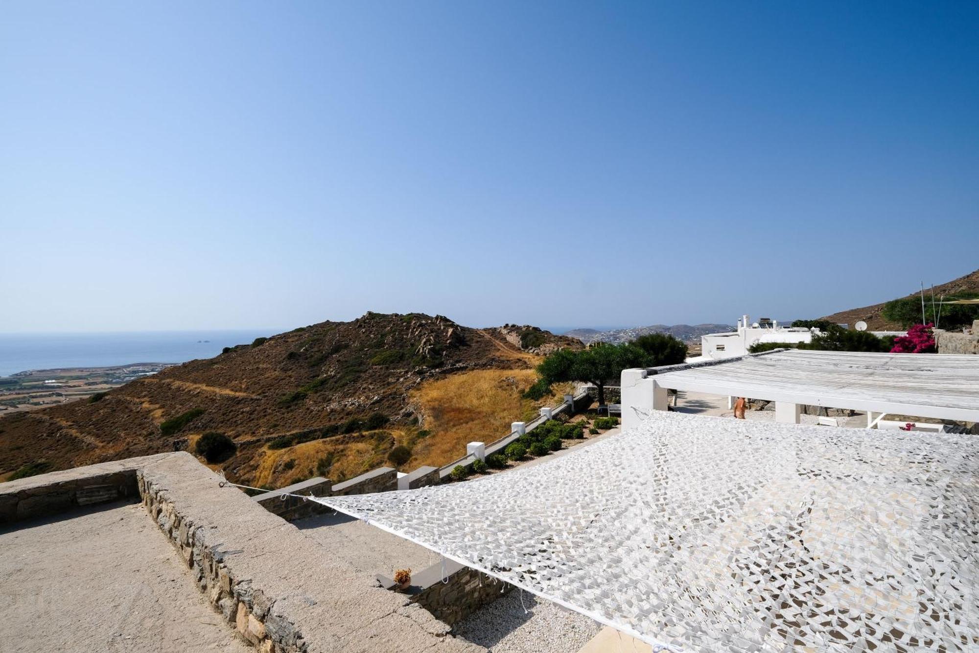 3 Paros All Season Villas Zewnętrze zdjęcie