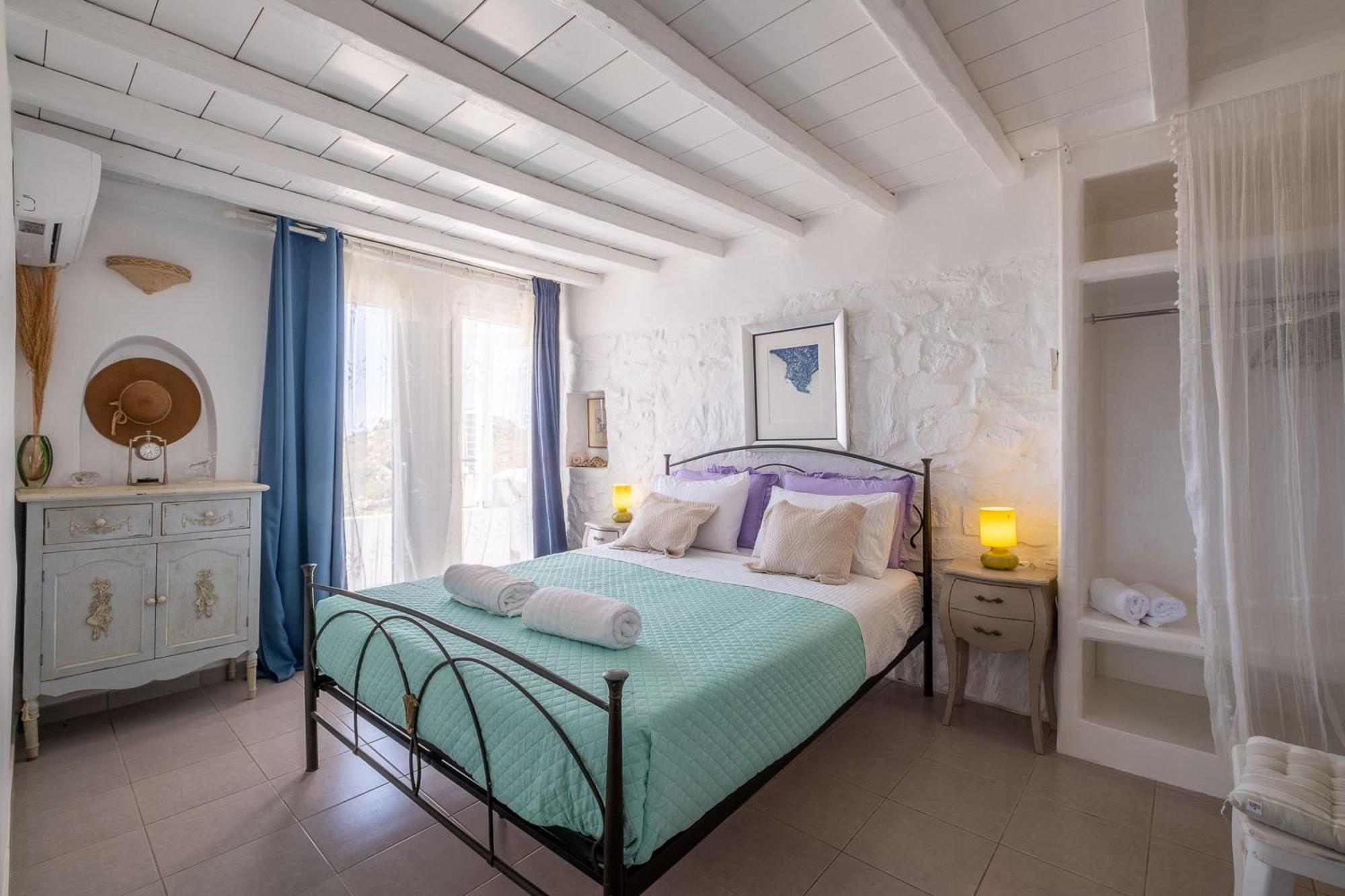3 Paros All Season Villas Zewnętrze zdjęcie