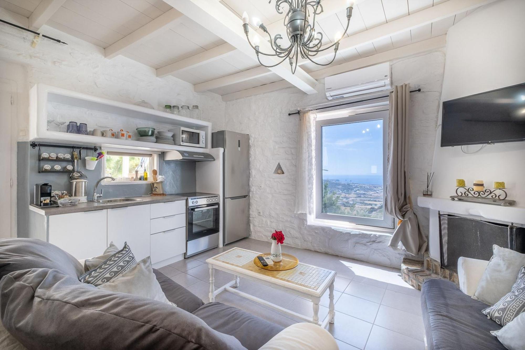 3 Paros All Season Villas Zewnętrze zdjęcie