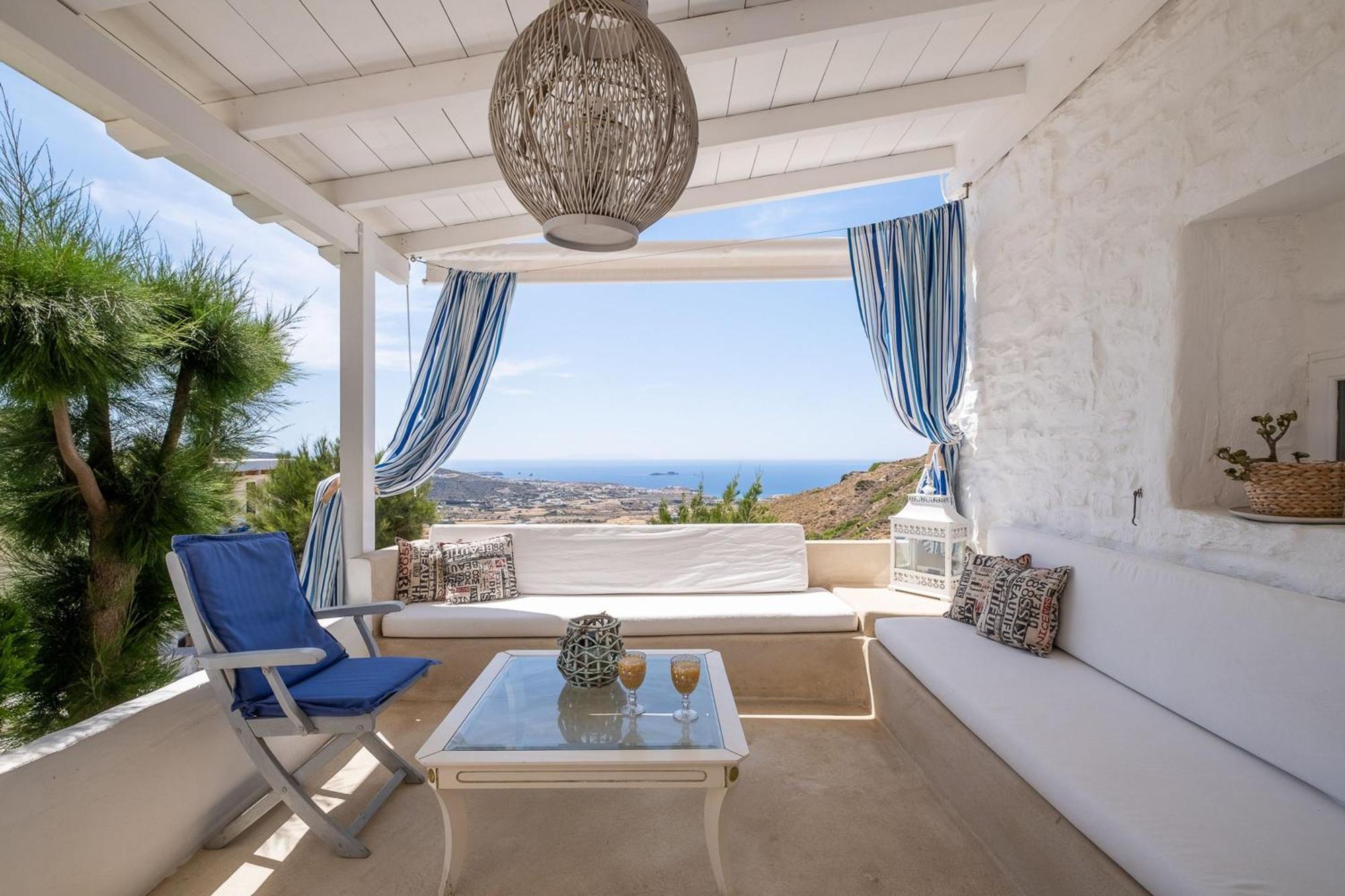 3 Paros All Season Villas Zewnętrze zdjęcie