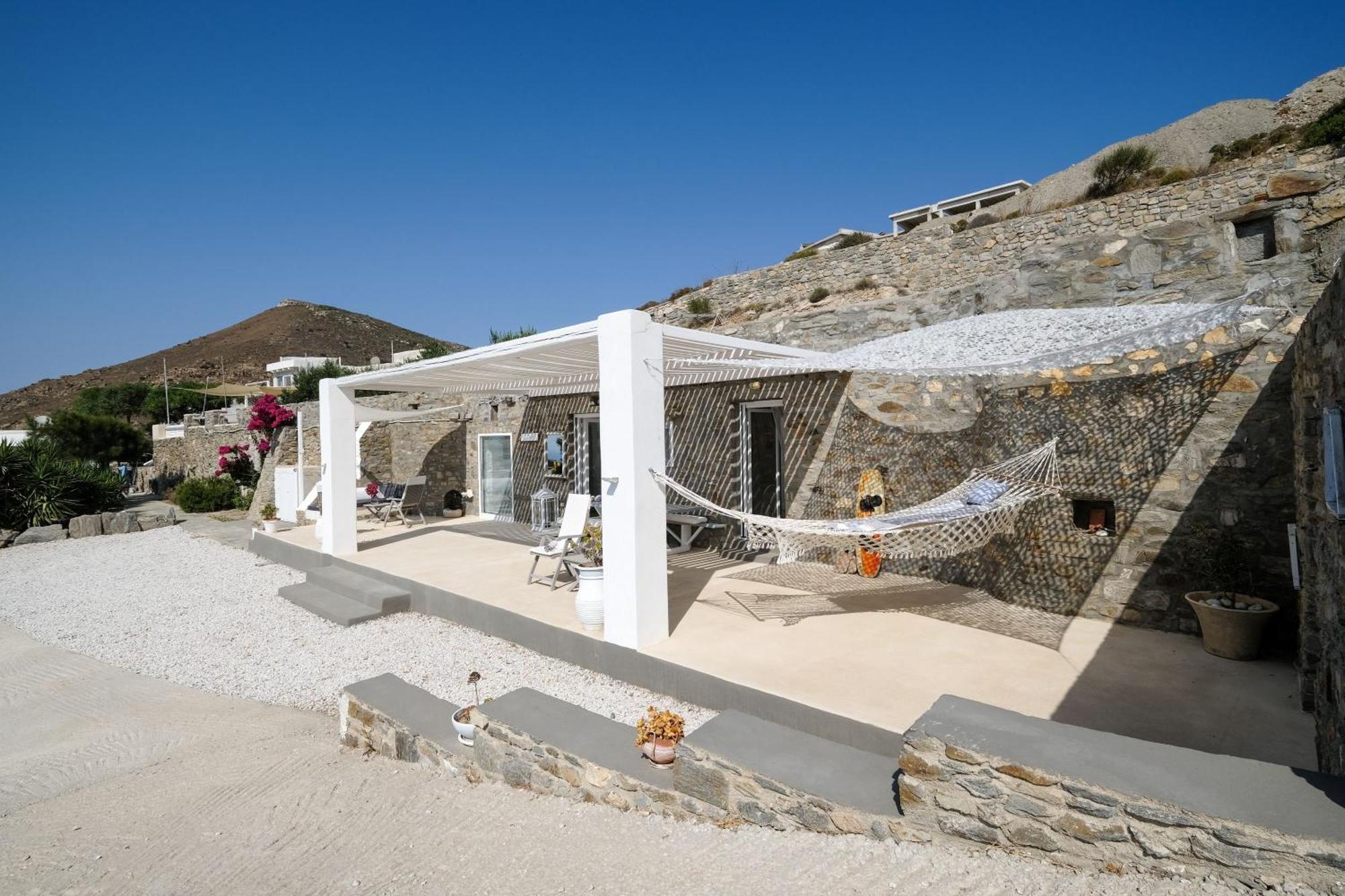 3 Paros All Season Villas Zewnętrze zdjęcie